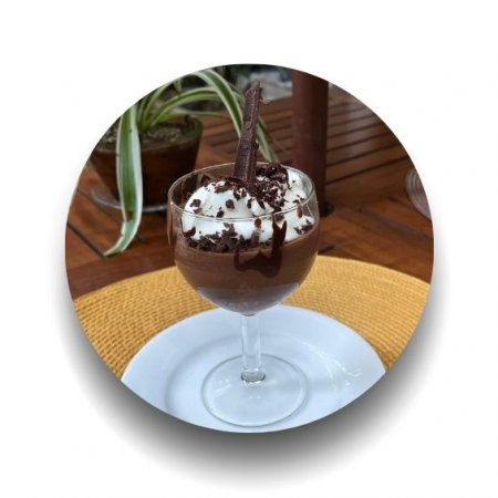 chocolate mousse